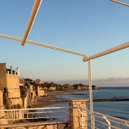Independent Villa, Superb View Of The Sea * Anzio