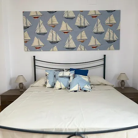 Independent Villa, Superb View Of The Sea Casa vacanze Anzio